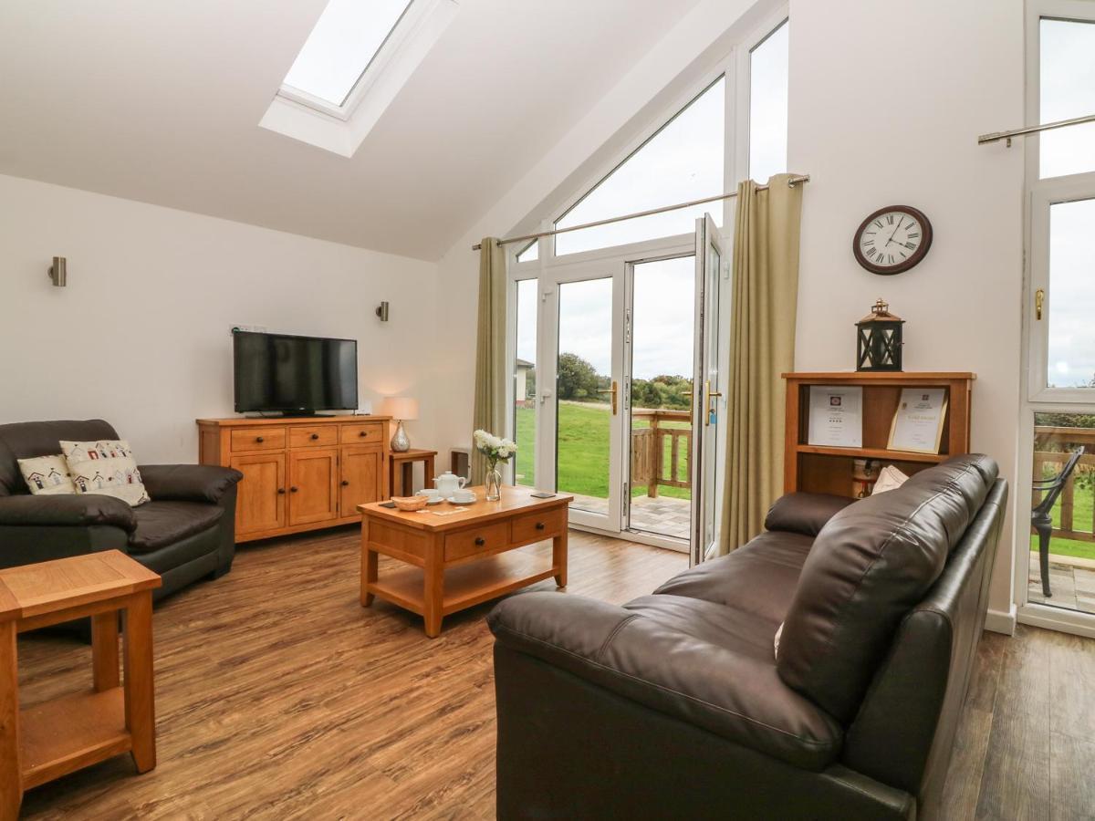 Keepers Cottage Сидмаут Экстерьер фото